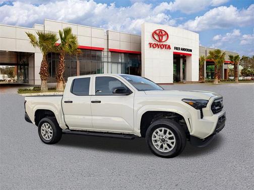 2024 Toyota Tacoma SR