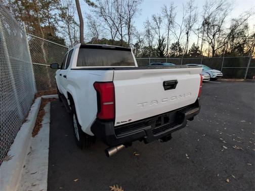 2024 Toyota Tacoma SR