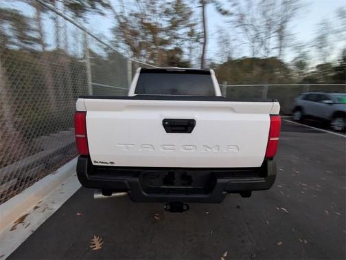 2024 Toyota Tacoma SR