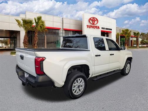 2024 Toyota Tacoma SR