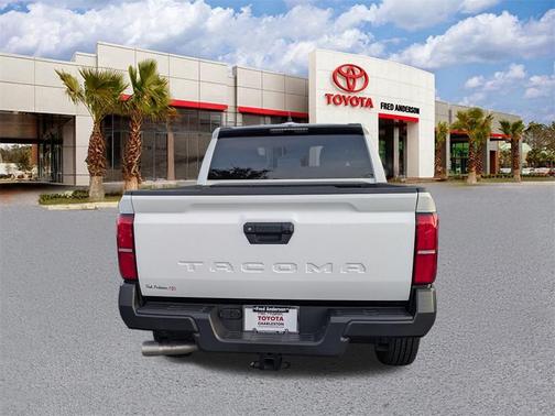 2024 Toyota Tacoma SR