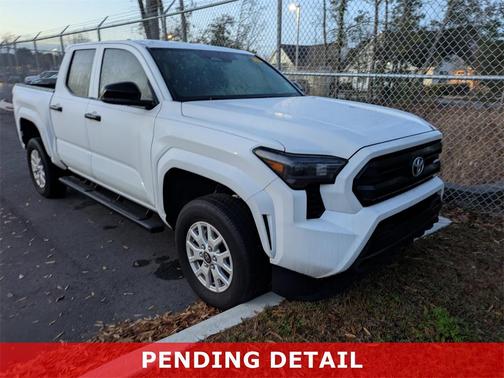 2024 Toyota Tacoma SR