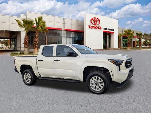 2024 Toyota Tacoma SR