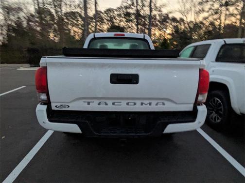 2018 Toyota Tacoma SR