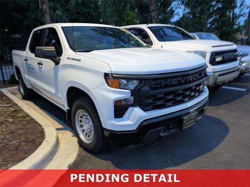 2024 Chevrolet Silverado 1500 WT