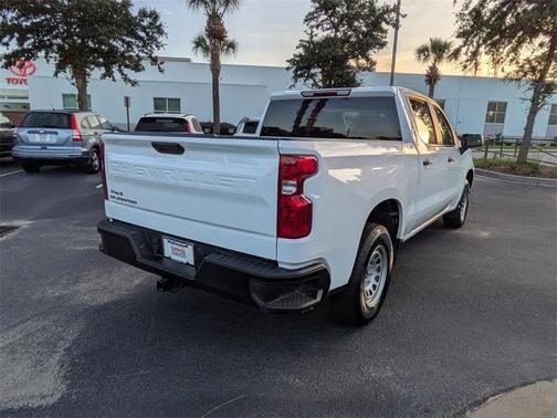 2024 Chevrolet Silverado 1500 WT