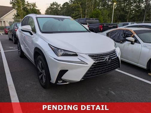 2020 Lexus NX 300h Base