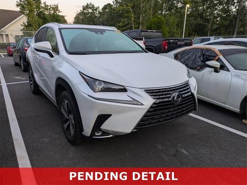 2020 Lexus NX 300h Base