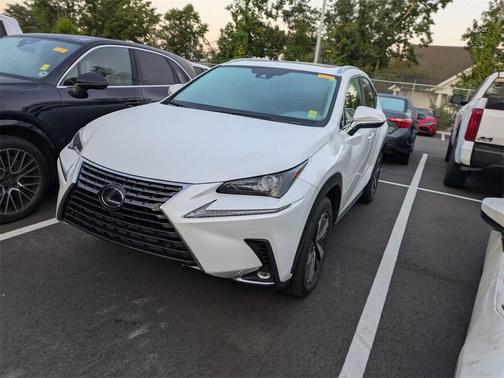 2020 Lexus NX 300h Base