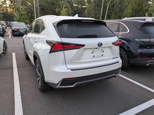 2020 Lexus NX 300h Base