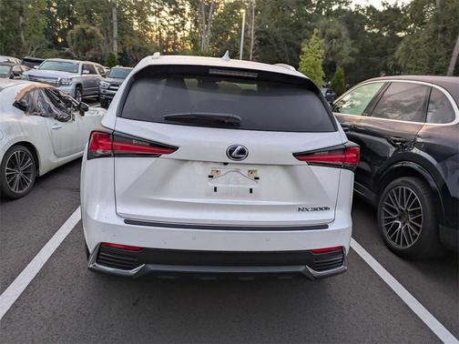 2020 Lexus NX 300h Base