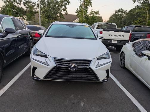 2020 Lexus NX 300h Base
