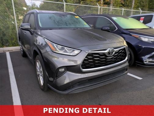 2022 Toyota Highlander Limited