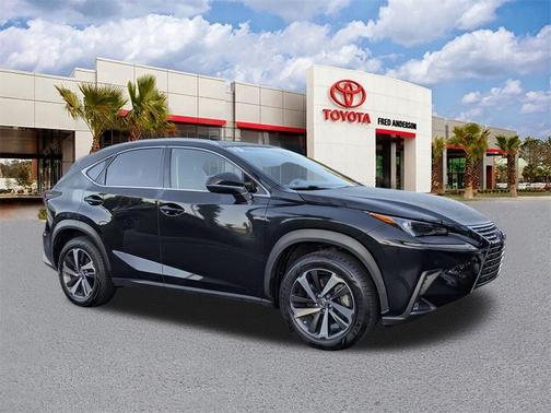 2018 Lexus NX 300h Base
