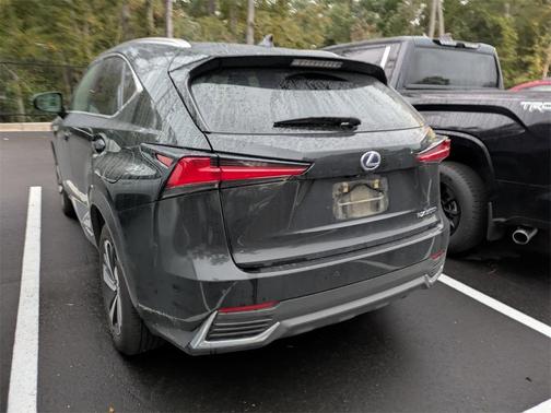 2018 Lexus NX 300h Base