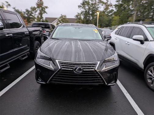 2018 Lexus NX 300h Base