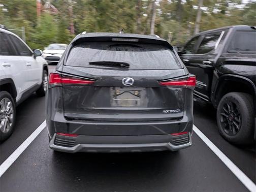 2018 Lexus NX 300h Base