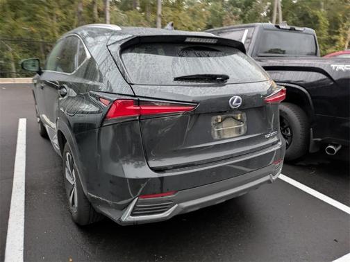 2018 Lexus NX 300h Base