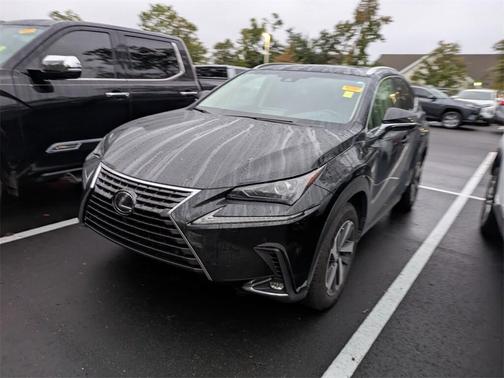 2018 Lexus NX 300h Base