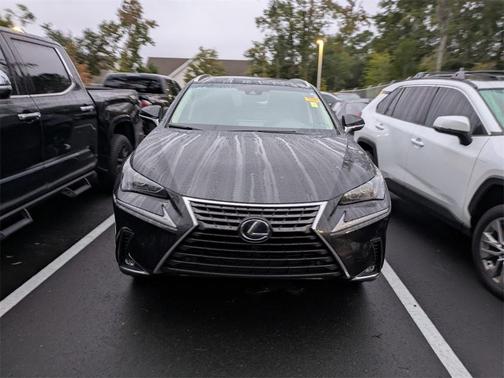 2018 Lexus NX 300h Base