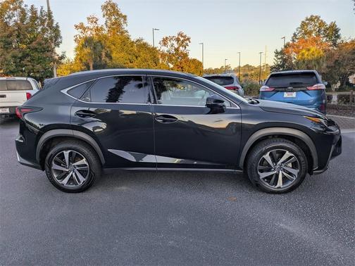 2018 Lexus NX 300h Base