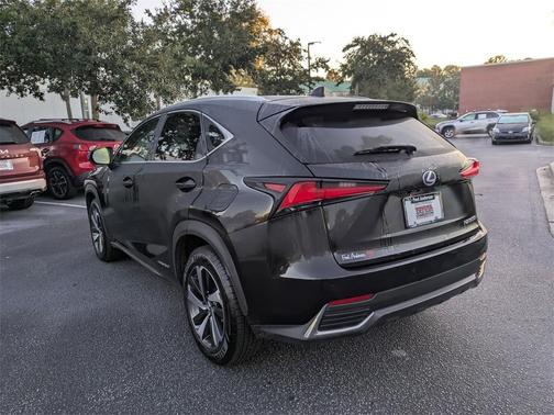 2018 Lexus NX 300h Base