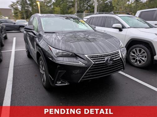 2018 Lexus NX 300h Base