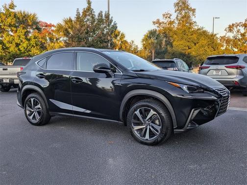 2018 Lexus NX 300h Base
