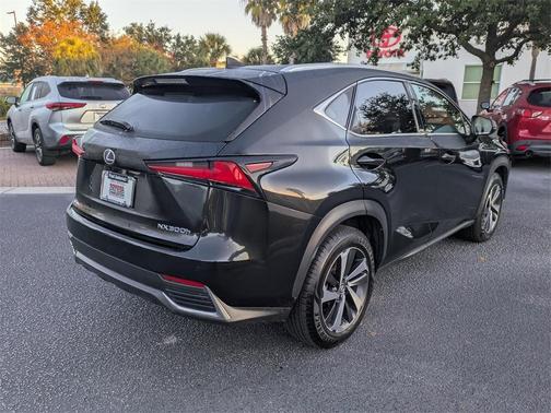 2018 Lexus NX 300h Base