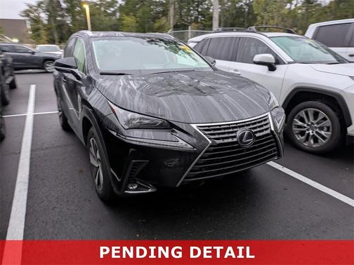 2018 Lexus NX 300h Base