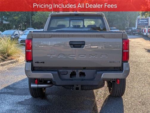 Mudbath 2026 Toyota Tacoma Hybrid TRD Off Road
