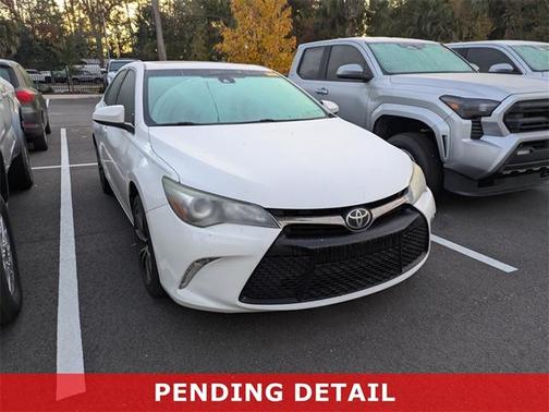 2016 Toyota Camry XSE