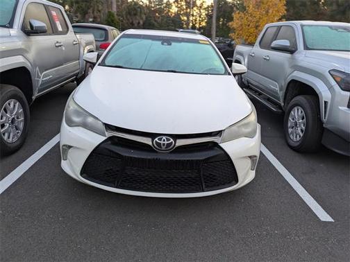 2016 Toyota Camry XSE