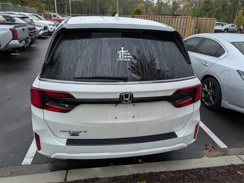 2025 Honda Odyssey EX-L