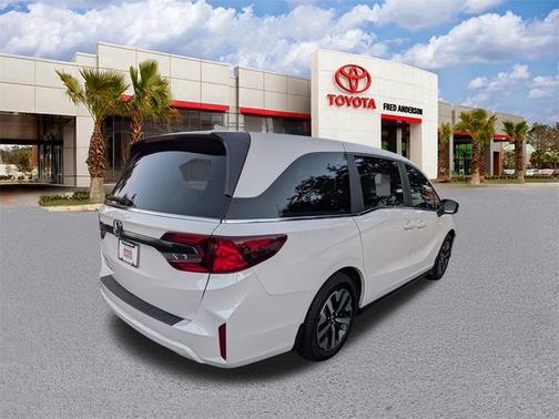 2025 Honda Odyssey EX-L