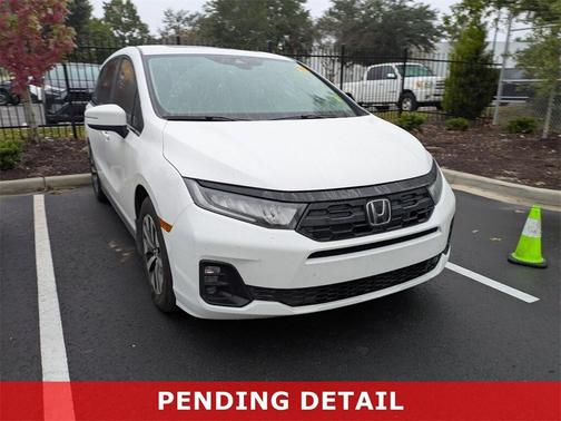 2025 Honda Odyssey EX-L