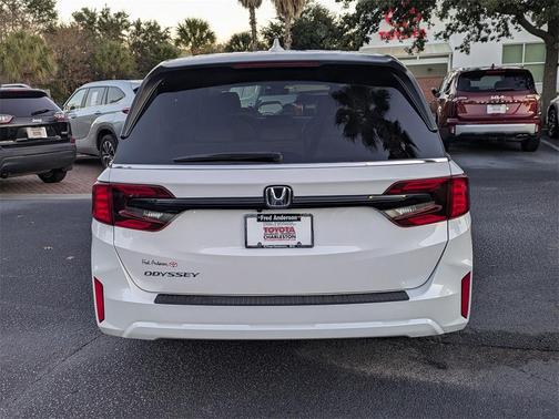 2025 Honda Odyssey EX-L