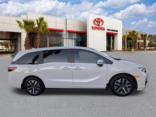 2025 Honda Odyssey EX-L