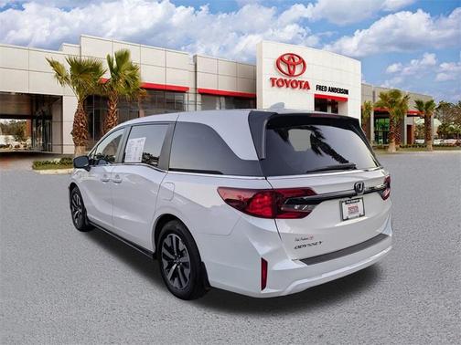 2025 Honda Odyssey EX-L