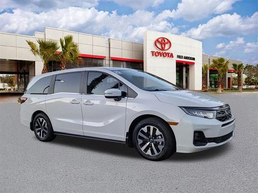 2025 Honda Odyssey EX-L