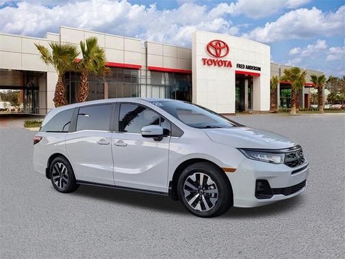 2025 Honda Odyssey EX-L