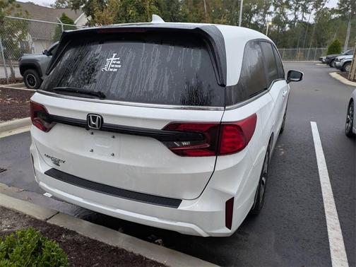 2025 Honda Odyssey EX-L