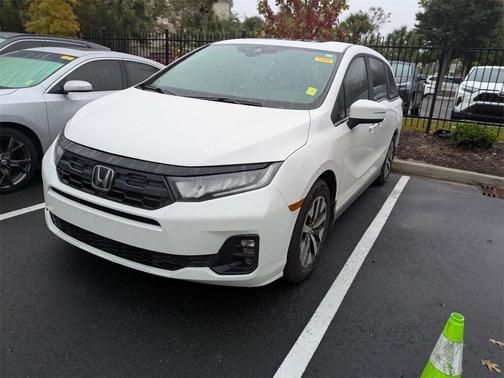 2025 Honda Odyssey EX-L