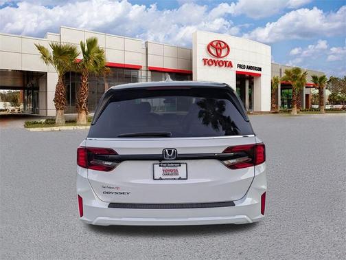 2025 Honda Odyssey EX-L