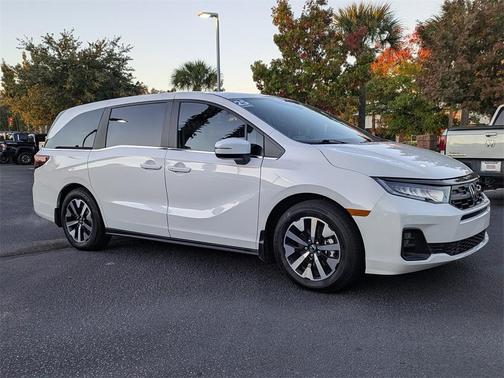 2025 Honda Odyssey EX-L