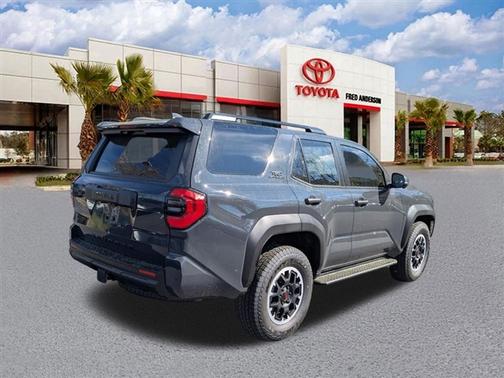 2026 Toyota 4Runner TRD Off Road Premium