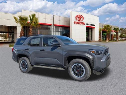 2026 Toyota 4Runner TRD Off Road Premium