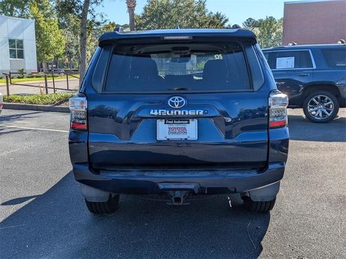 2020 Toyota 4Runner SR5