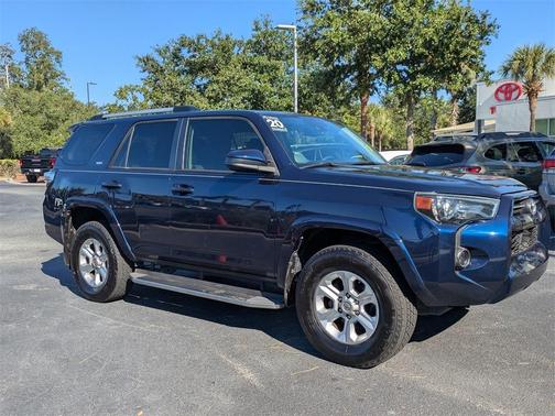 2020 Toyota 4Runner SR5