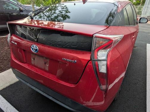 2016 Toyota Prius Four